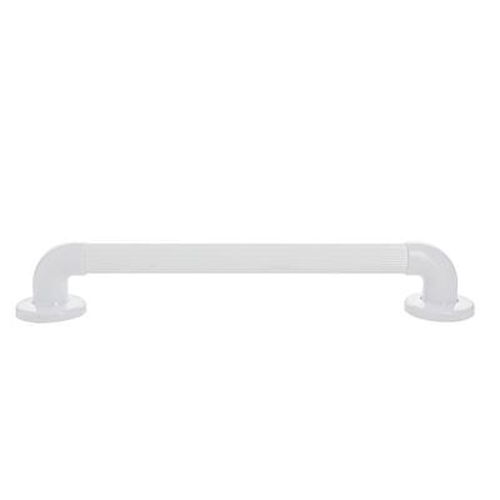 White Grab Rail