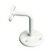 White Handrail Bracket 2.5"