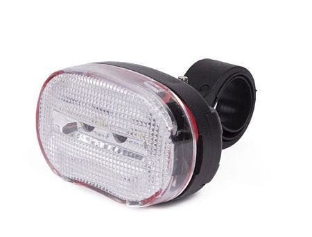 Bike Light LED - White 