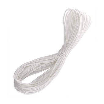 White Picture Cord 4H - 2m