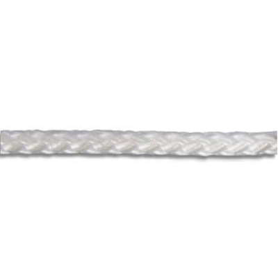 Halyards White Polyamide Rope 4mm - Price per metre