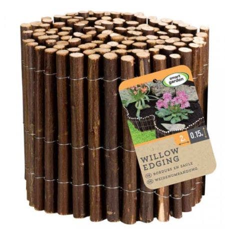 Willow Edging 2m x 0.15m