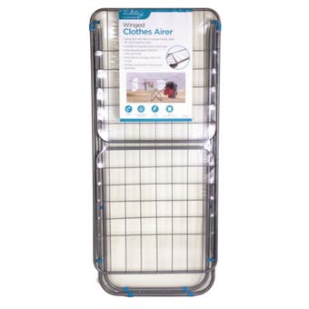 Winged Clothes Airer