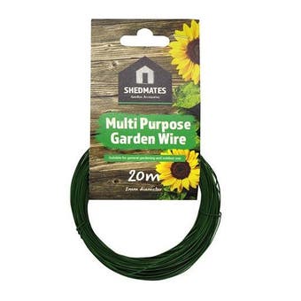 Shedmates Multi Purpose Garden Wire - 20m x 2mm