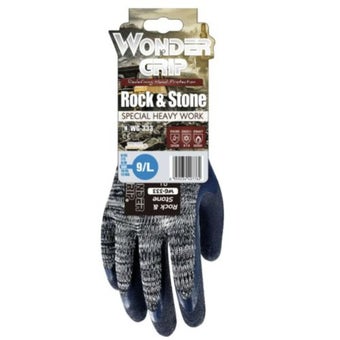 Wondergrip Rock & Stone Gloves