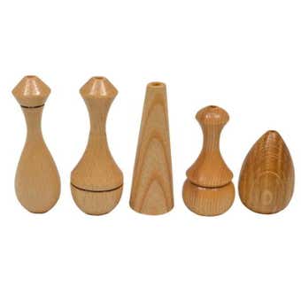 Wooden Cord Pull - Each