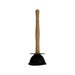 Wooden Handle Plunger - 175 x 100mm