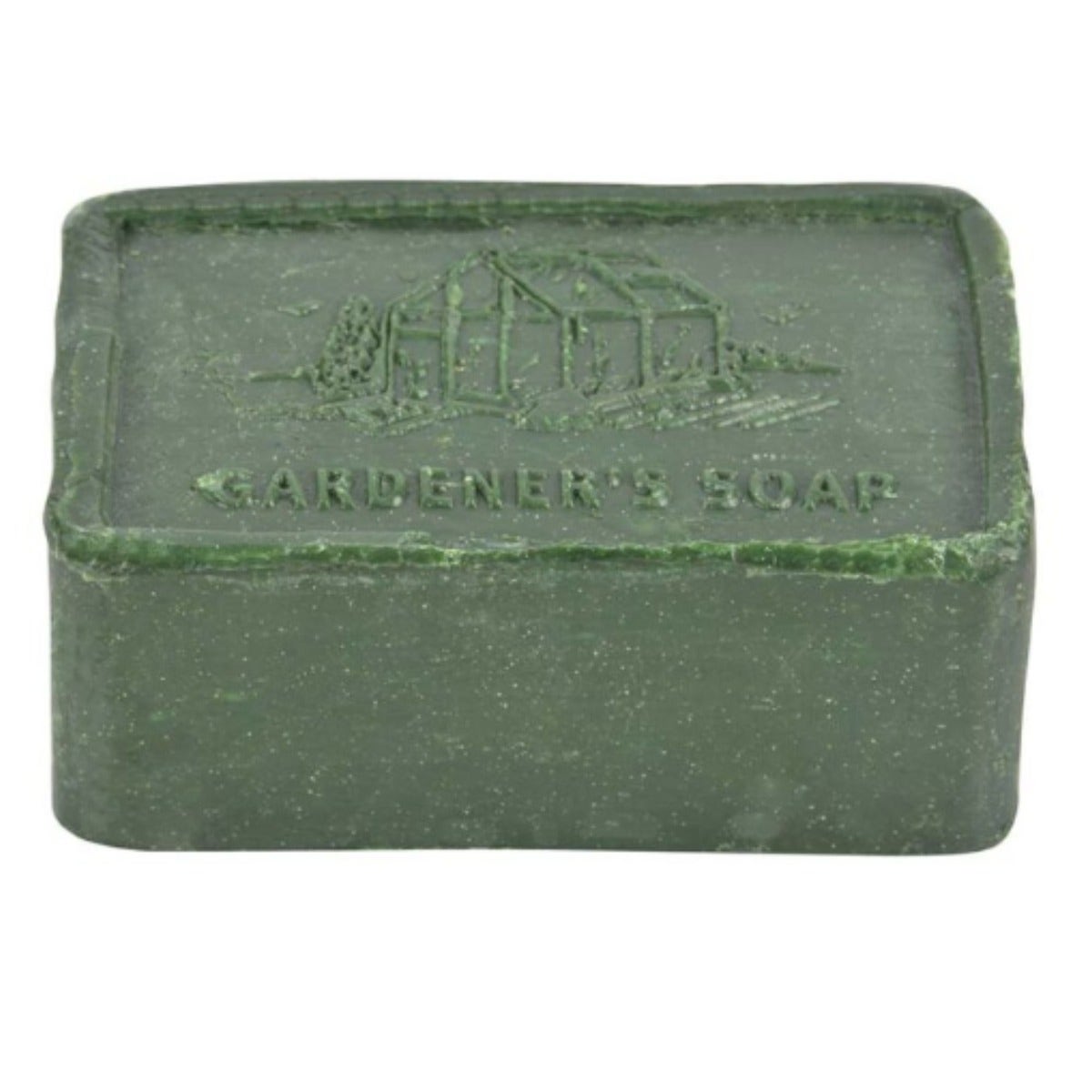 Wrapped Gardeners Hand Soap with Natural Pumice Stone for Deep Cleaning and Soft Hands