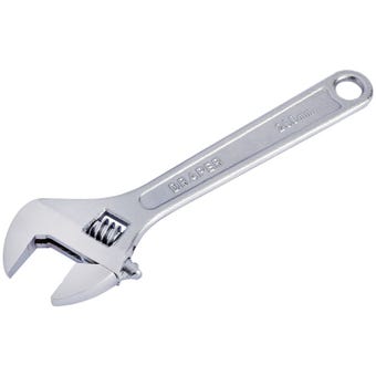Draper Adjustable Wrench - 200mm