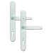 YALE UPVC Lever Door Furniture - Retro (White)
