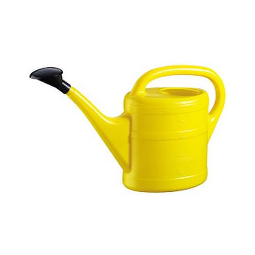 Green Wash Essential Watering Can 5L - Yellow