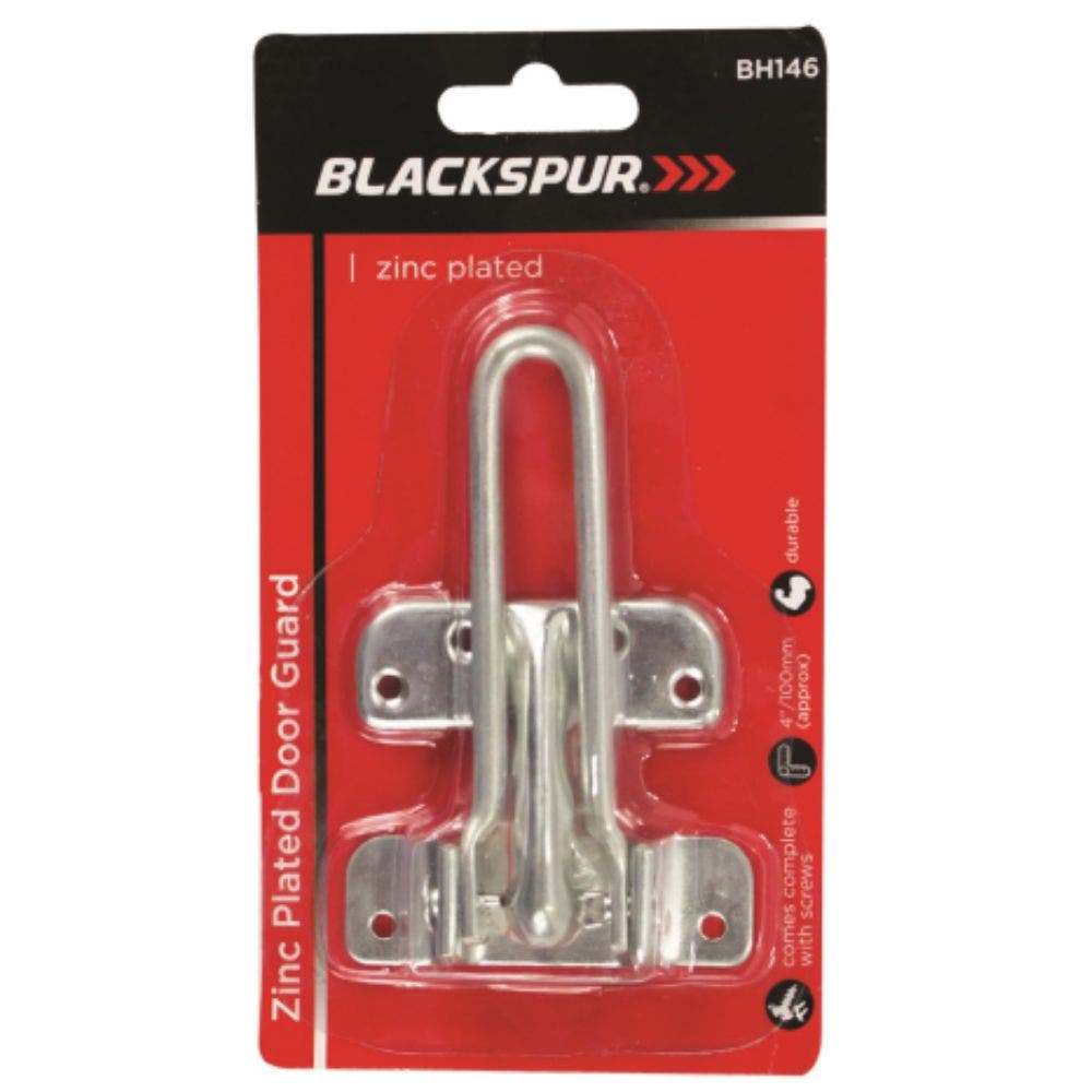 Zinc Plated Door Guard