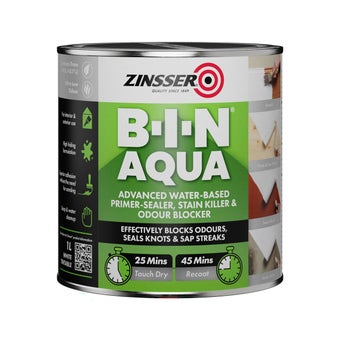 Zinsser B-I-N Aqua 1L