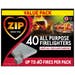 Zip Firelighters Value Pack 40