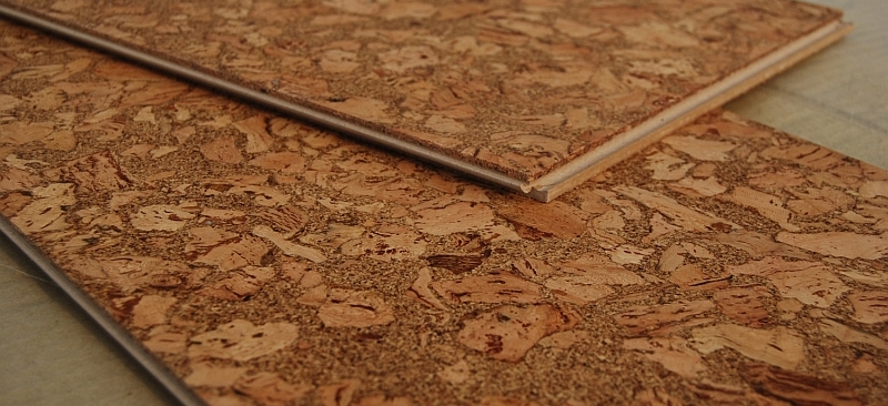 Cork Floor