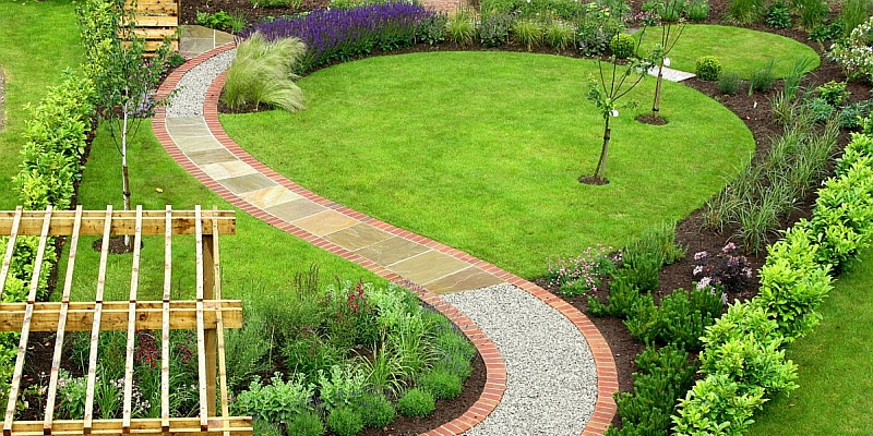 Garden Curves