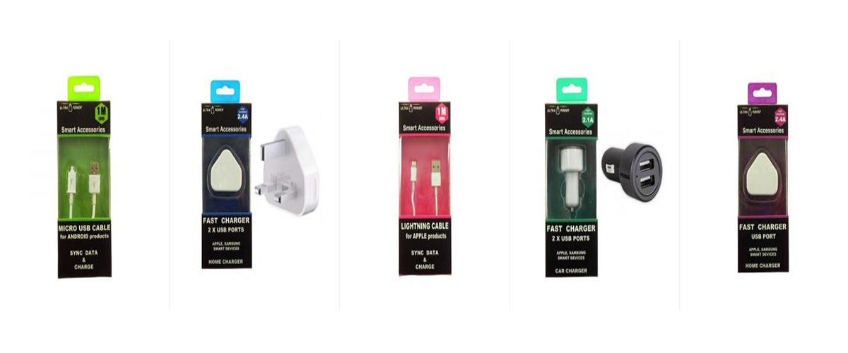 Phone Charger Accessories Image