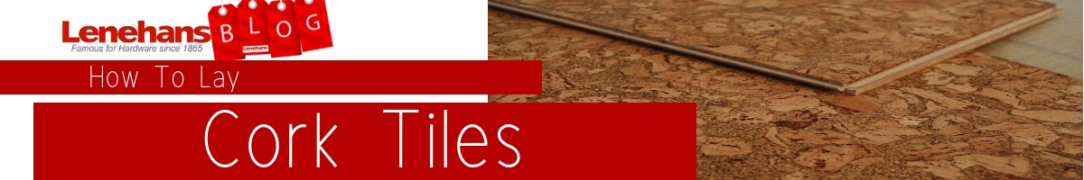 Cork Tiles Blog Header Image