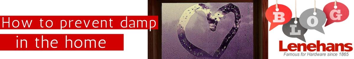 Prevent Damp In The Home Blog