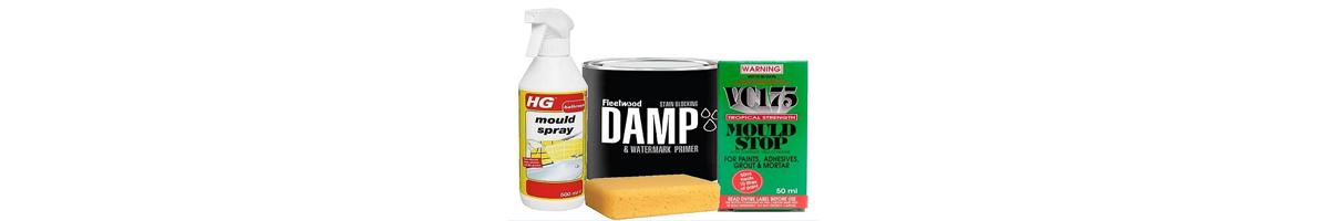 Damp Removal Products