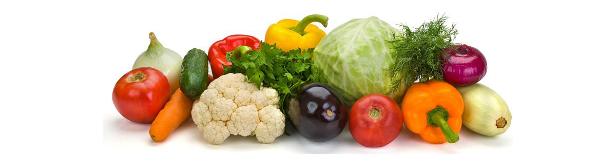 Fresh Vegetables