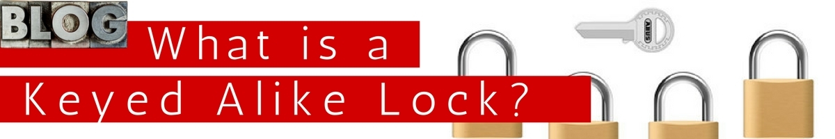 Keyed Alike Blog Header