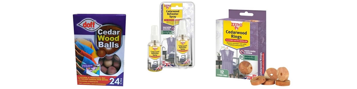 Cedarwood Products at Lenehans