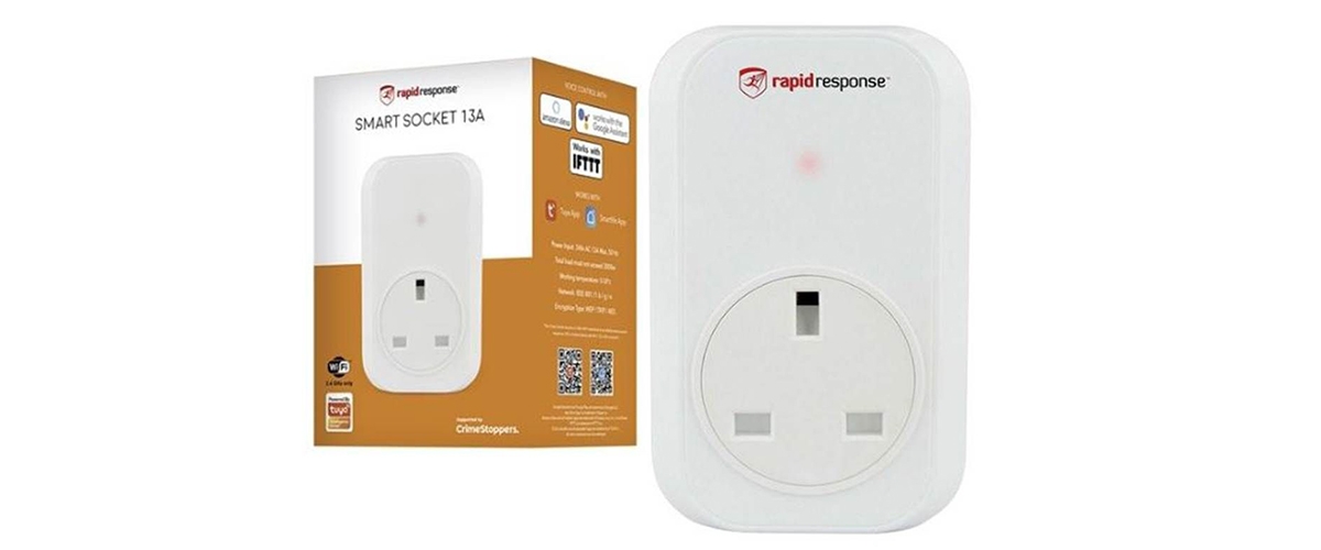 Rapid Response Smart Socket Image