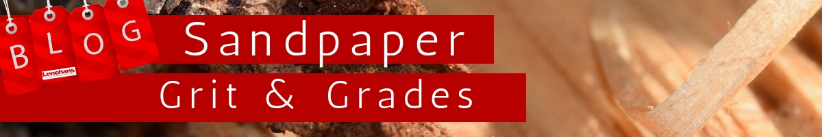 Sandpaper Blog Header Image